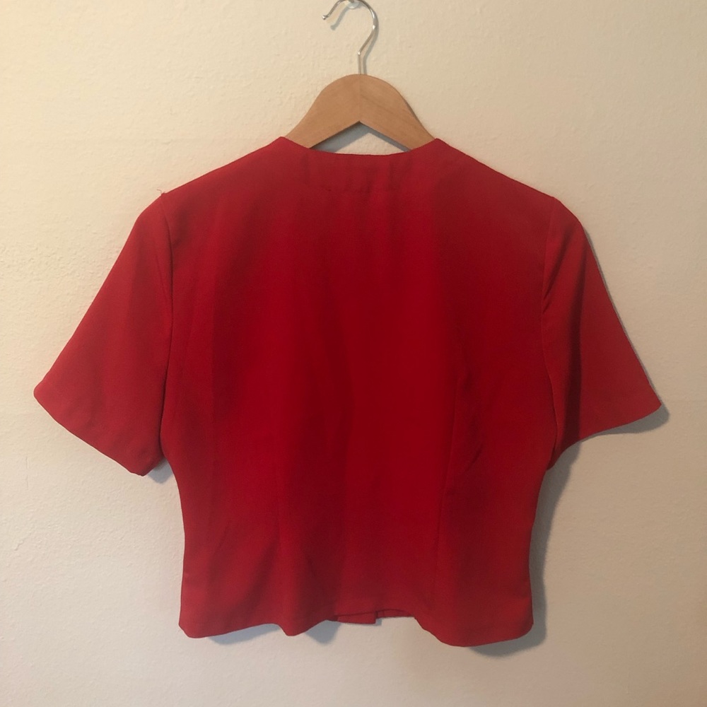 THE CUTEST Vintage 90βs crop - Picture 2 of 7